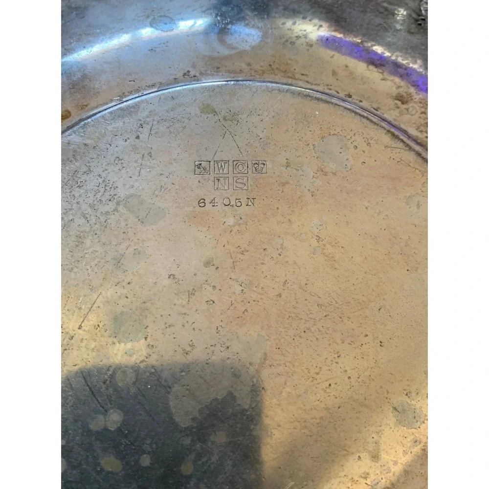 Antique Serving‎ Plate